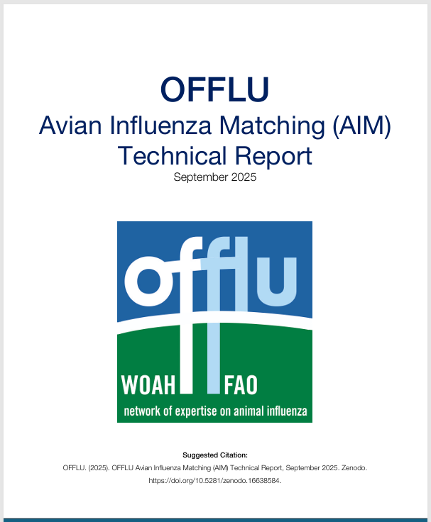 OFFLU Technical Report 2025